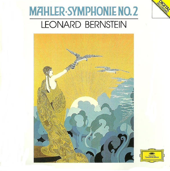 New York Philharmonic: Symphonie No.2 »Resurrection« (1988)